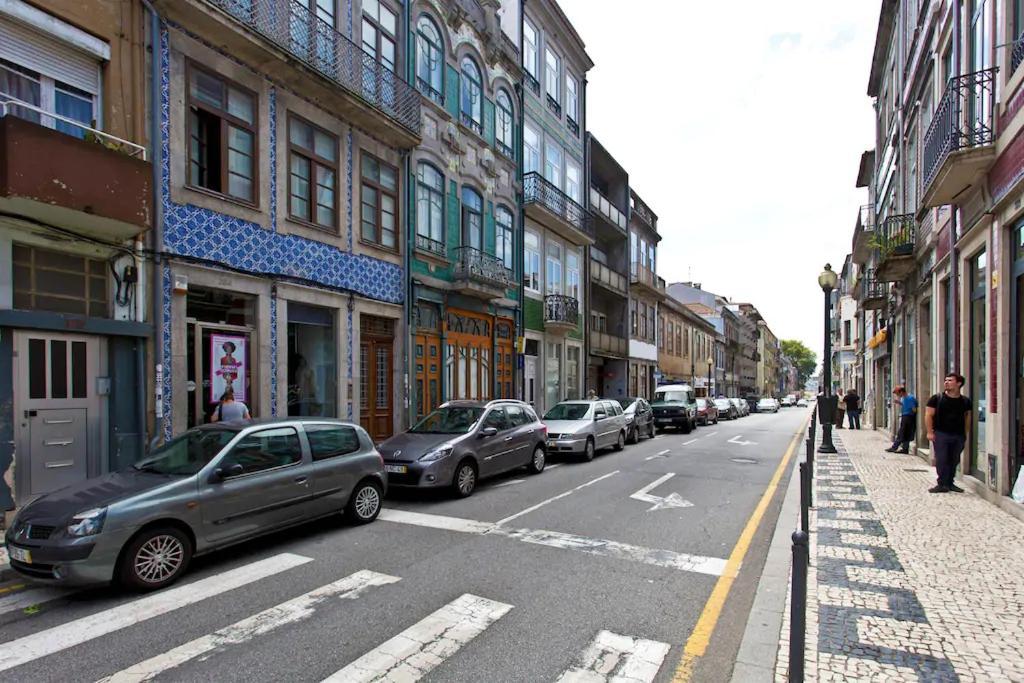 Esm - Rosario's Cozy Apartament Porto