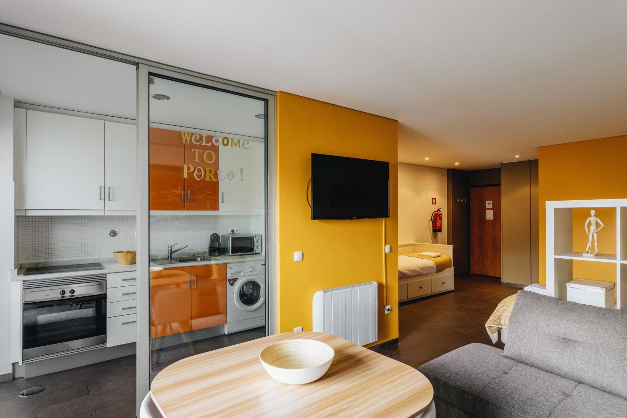 Apartament Esm - Rosario's Cozy Porto